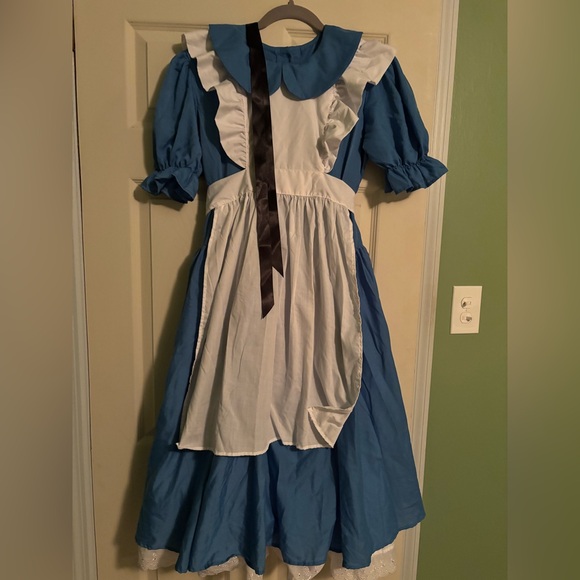 Alice in wonderland Costume for Women - Picture 3 of 6